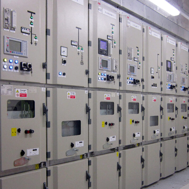  Electrical Panel Electrical Distribution Board DB
